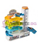 Паркинг гараж за автомобили с асансьор